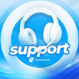 Логотип Geodema VPN