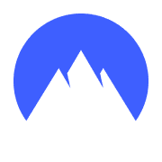 Логотип NordVPN