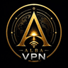 Логотип ALBA VPN