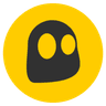 Логотип CyberGhost VPN
