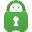Логотип Private Internet Access