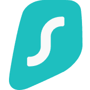Логотип Surfshark