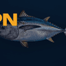 Логотип Tuna VPN