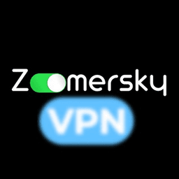 Логотип Зумерский VPN